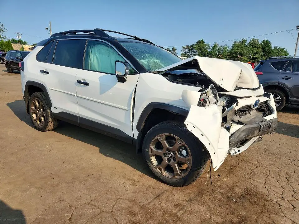 2024 TOYOTA RAV4 WOODLAND EDITION  