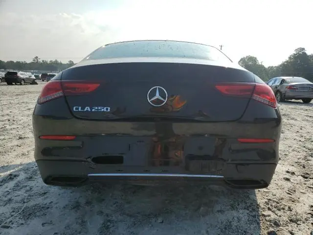 2020 MERCEDES-BENZ CLA 250  