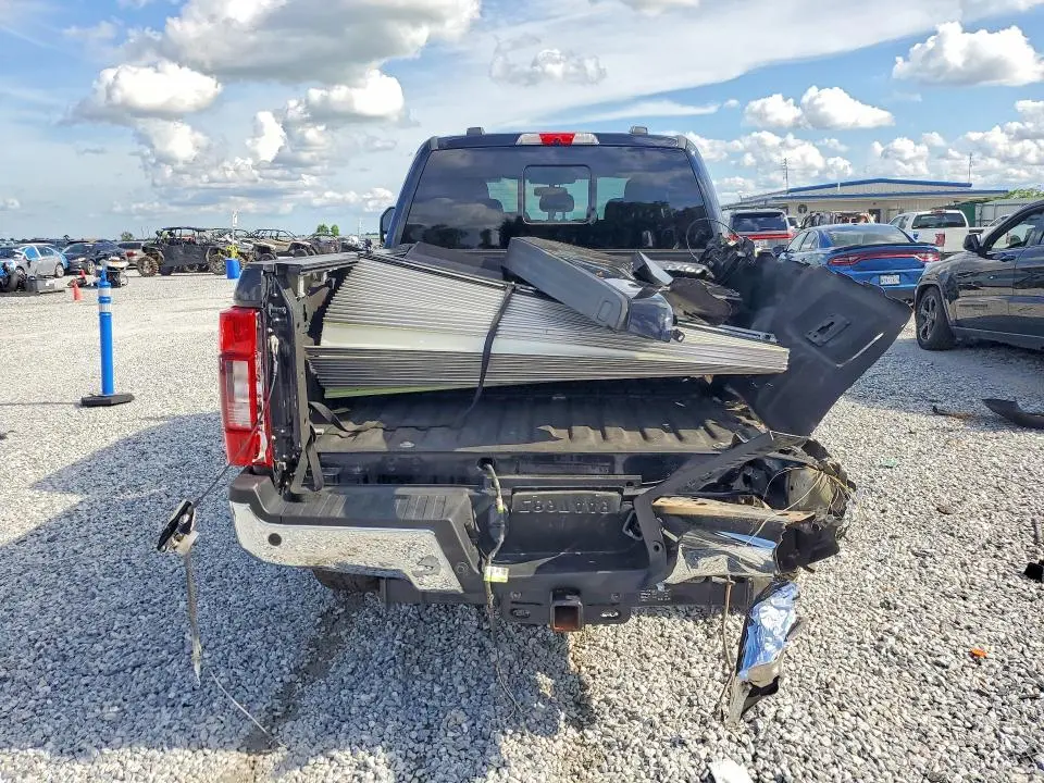 2021 FORD F250 SUPER DUTY  