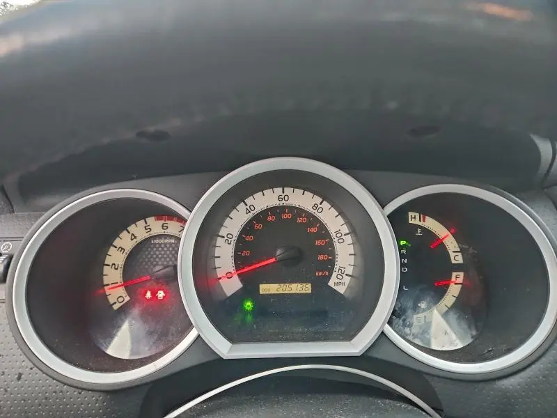 2015 TOYOTA TACOMA DOUBLE CAB  