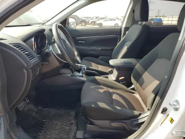 2018 MITSUBISHI OUTLANDER SPORT ES  