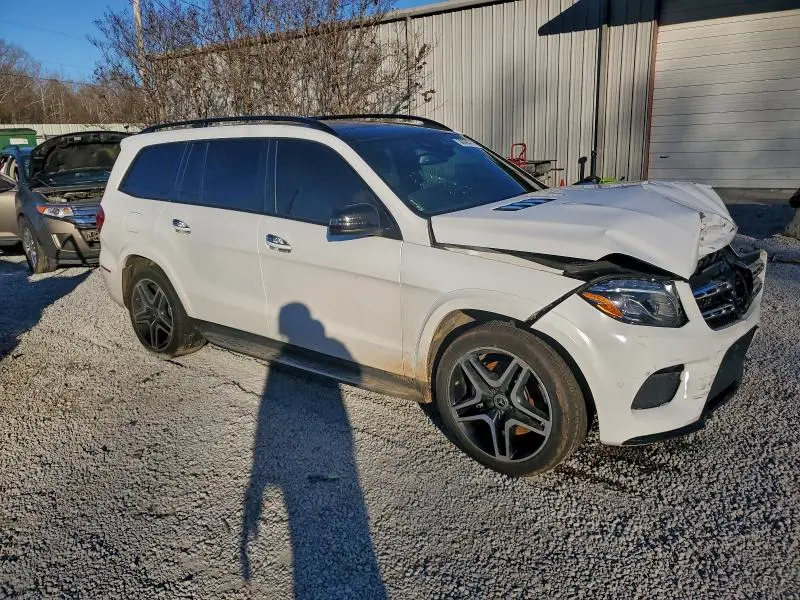 2018 MERCEDES-BENZ GLS 550 4MATIC  