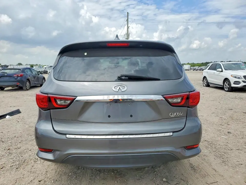 2018 INFINITI QX60 BASE  