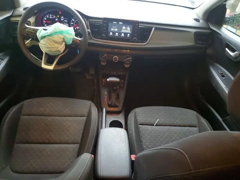 2020 KIA RIO S  