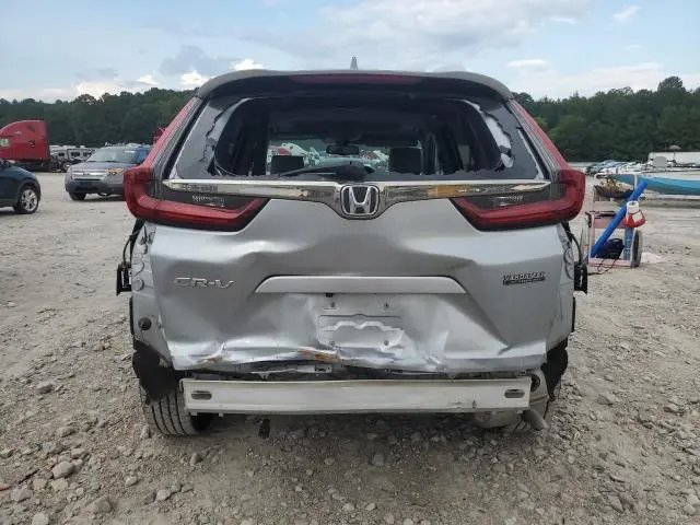 2021 HONDA CR-V EXL  