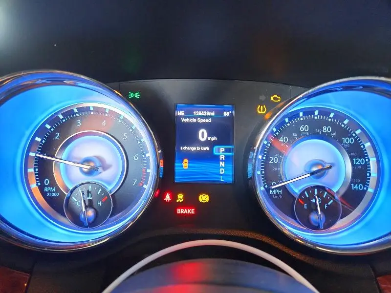 2014 CHRYSLER 300   