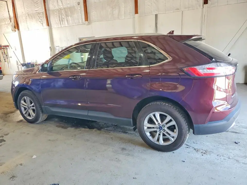 2019 FORD EDGE SEL  