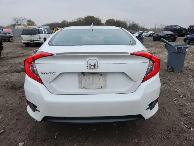 2017 HONDA CIVIC EXL  