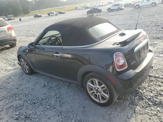 2012 MINI COOPER ROADSTER   