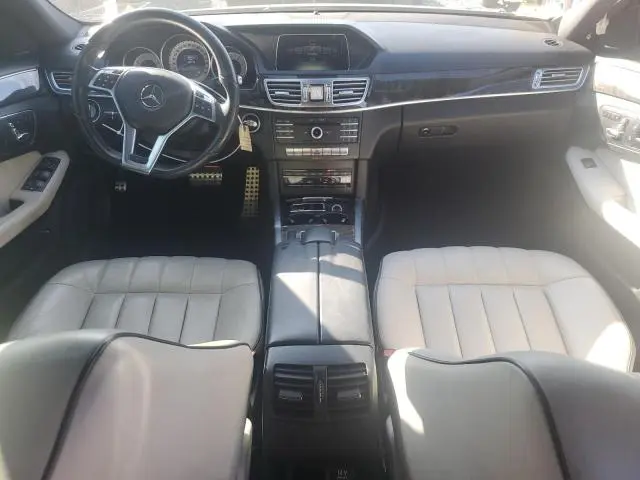 2016 MERCEDES-BENZ E 350 4MATIC  