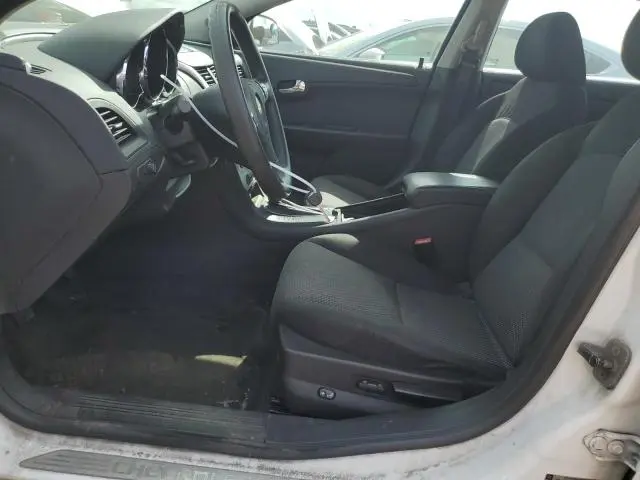 2012 CHEVROLET MALIBU 1LT