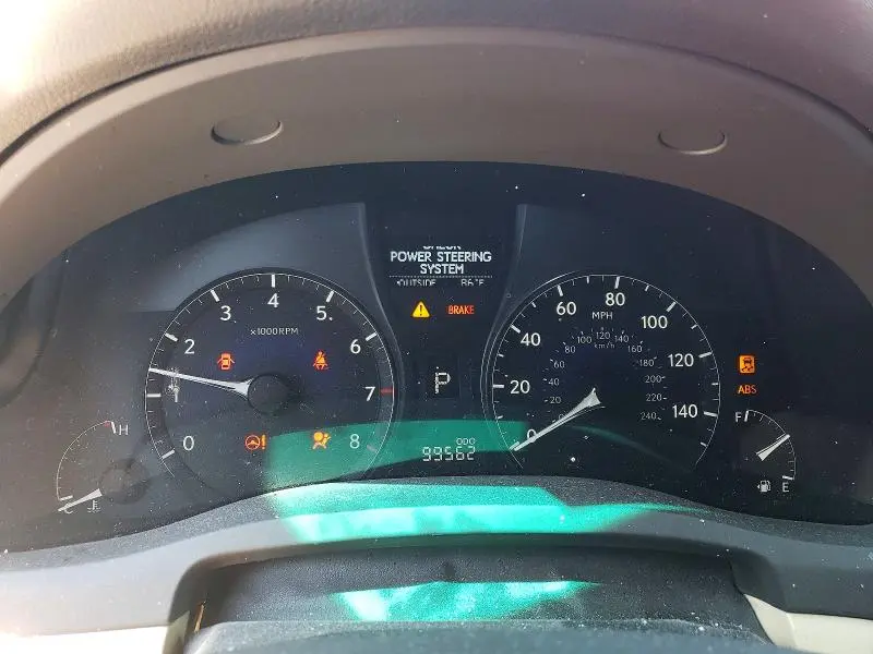 2012 LEXUS RX 350  