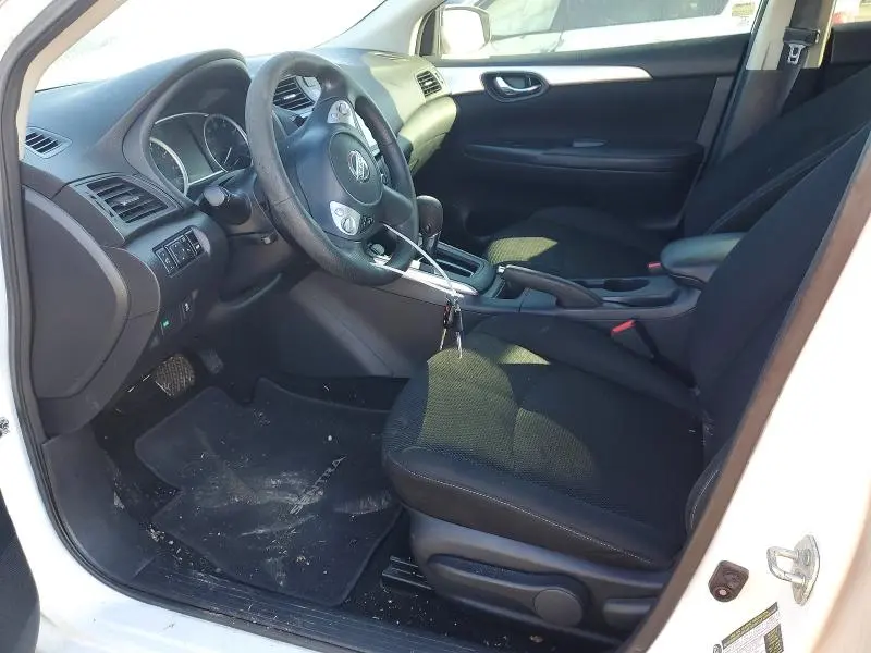 2019 NISSAN SENTRA S  