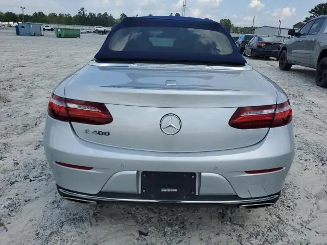 2018 MERCEDES-BENZ E 400  