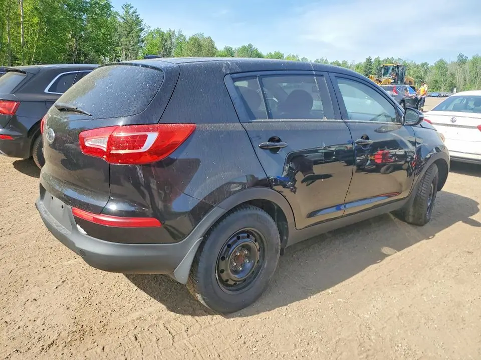 2011 KIA SPORTAGE LX  