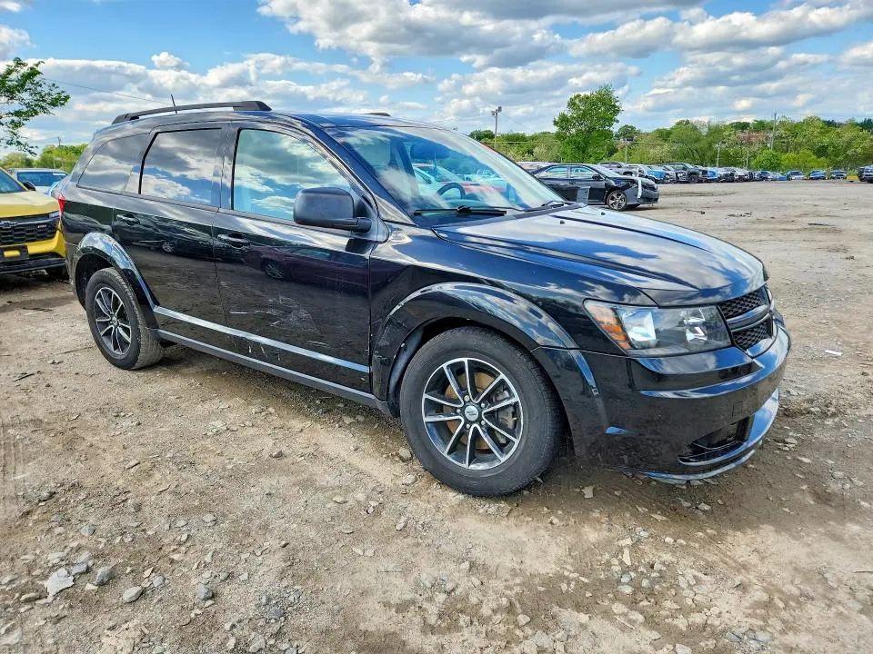 2018 DODGE JOURNEY SE  