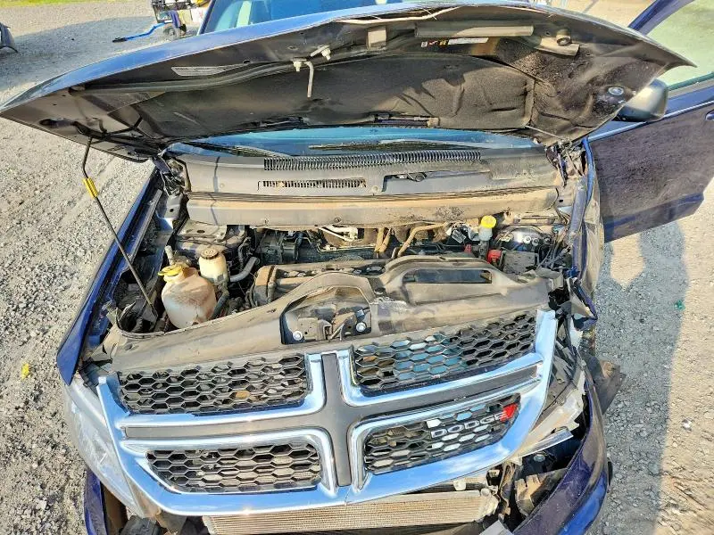 2020 DODGE JOURNEY SE  