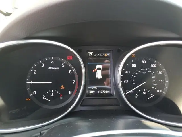 2018 HYUNDAI SANTA FE SPORT   
