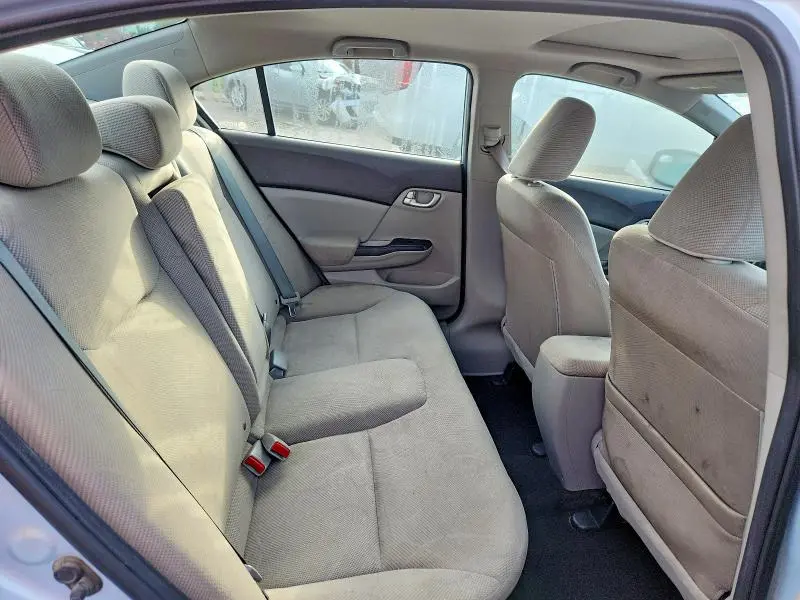2012 HONDA CIVIC EX  