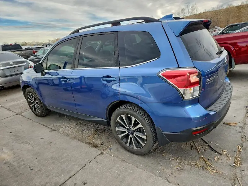 2017 SUBARU FORESTER 2.0XT PREMIUM  