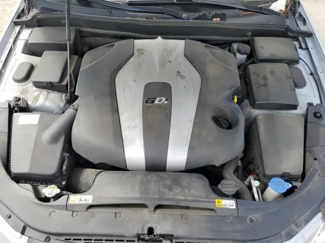 2013 HYUNDAI GENESIS 3.8L  