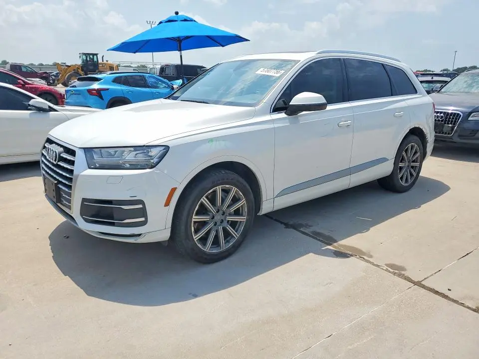 2019 AUDI Q7 PREMIUM PLUS  