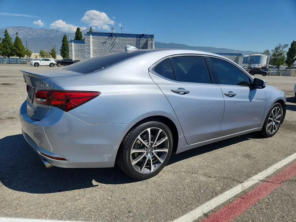 2015 ACURA TLX TECH  