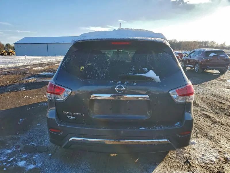 2013 NISSAN PATHFINDER S  