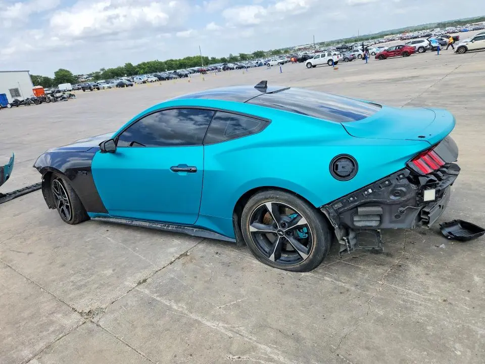 2024 FORD MUSTANG GT  