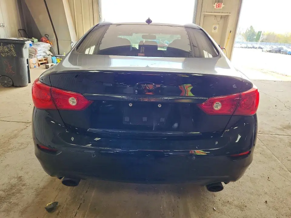 2015 INFINITI Q50 PREMIUM  