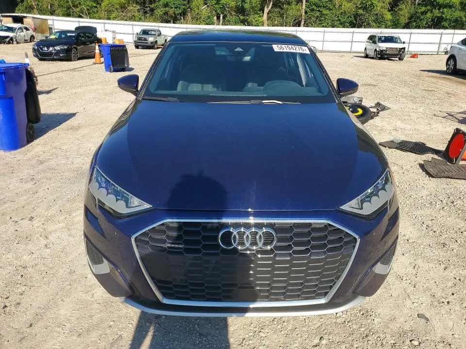 2022 AUDI A3 PREMIUM  