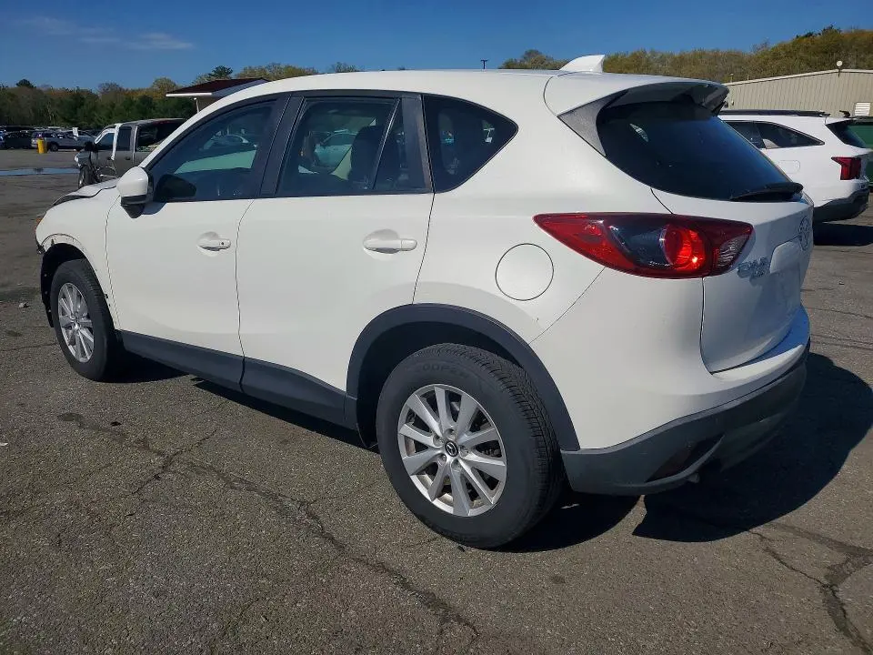 2014 MAZDA CX-5 SPORT  