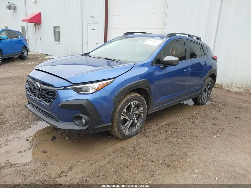 2025 SUBARU CROSSTREK PREMIUM