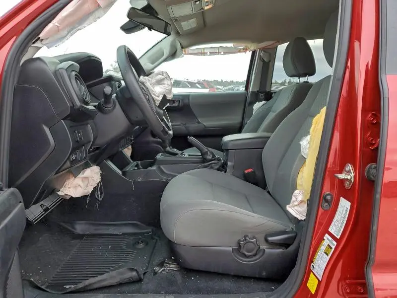 2021 TOYOTA TACOMA DOUBLE CAB  