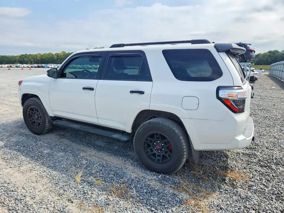 2021 TOYOTA 4RUNNER VENTURE EDITION  
