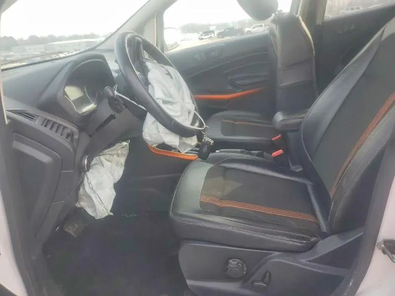 2018 FORD ECOSPORT SES  