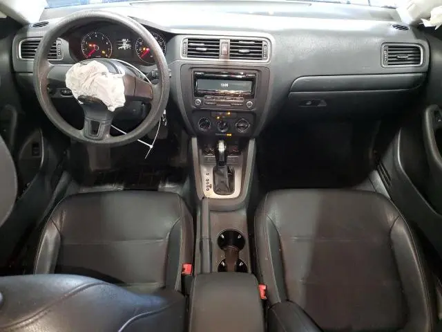 2014 VOLKSWAGEN JETTA SE  