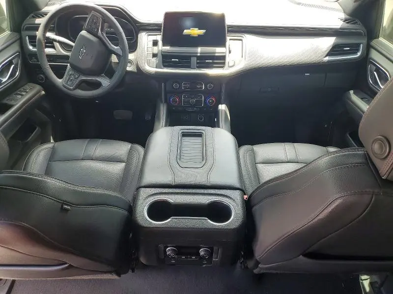 2022 CHEVROLET TAHOE K1500 RST  