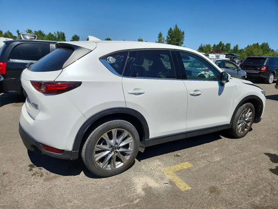 2021 MAZDA CX-5 GRAND TOURING RESERVE  