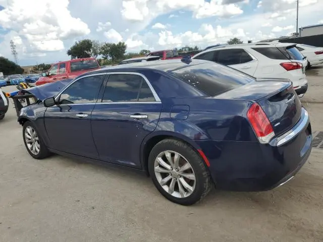 2017 CHRYSLER 300C   
