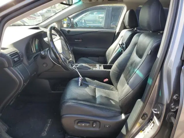2013 LEXUS RX 450H  
