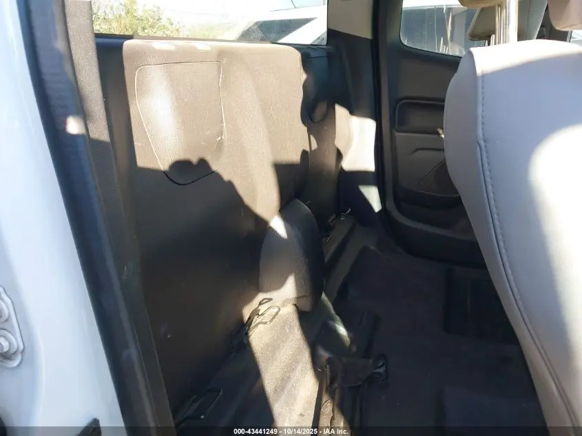 2016 CHEVROLET COLORADO  