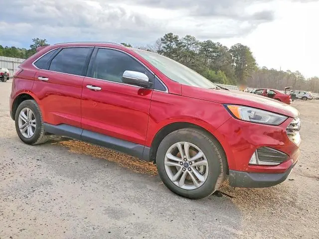 2019 FORD EDGE SEL  