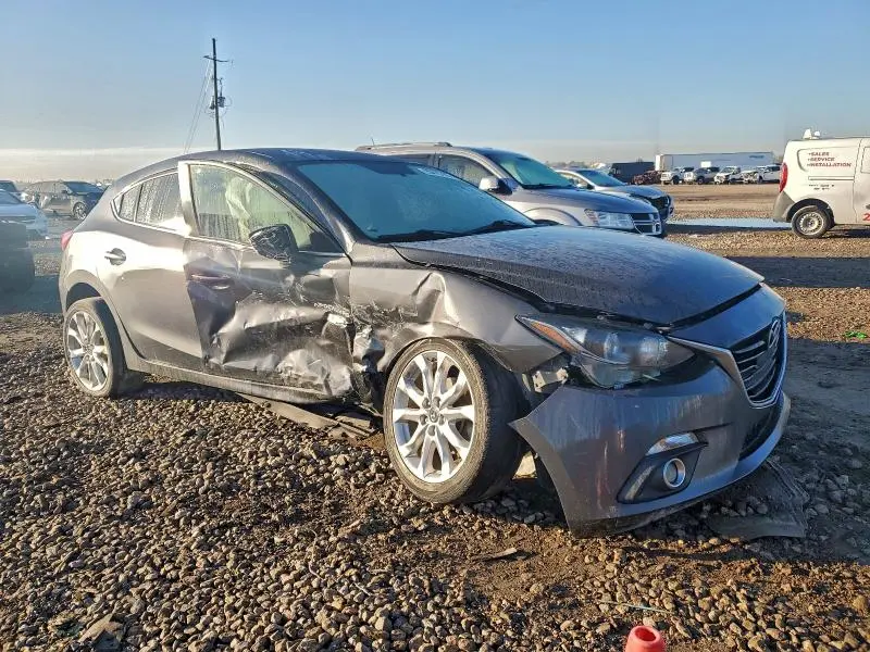 2014 MAZDA 3 TOURING  