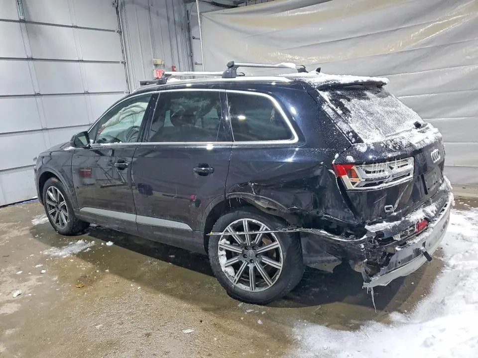 2018 AUDI Q7 PRESTIGE  