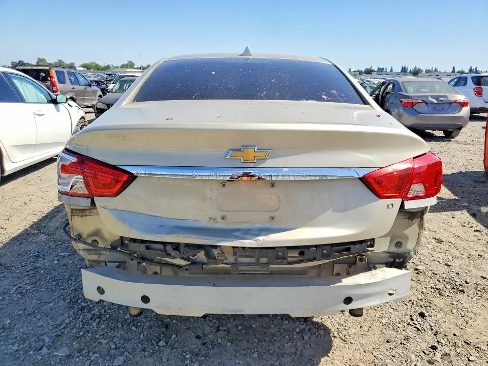 2014 CHEVROLET IMPALA LT  