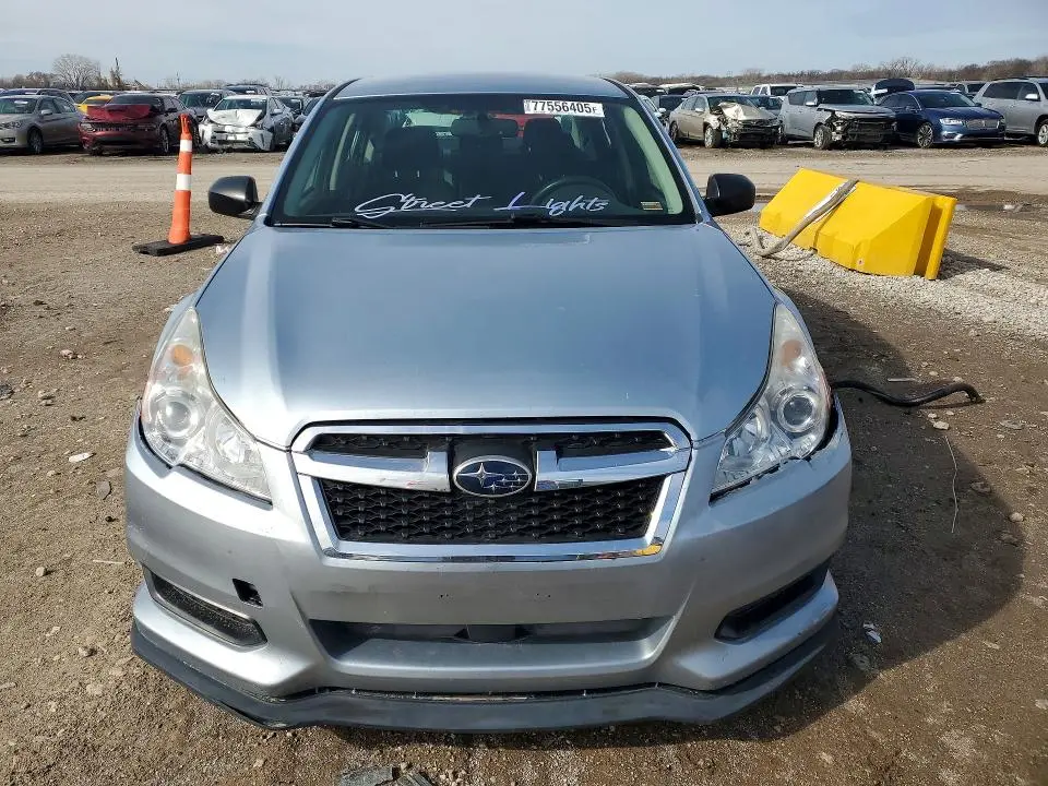 2013 SUBARU LEGACY 2.5I  