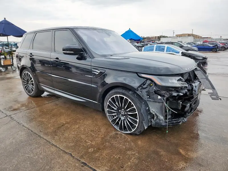 2020 LAND ROVER RANGE ROVER SPORT SE  