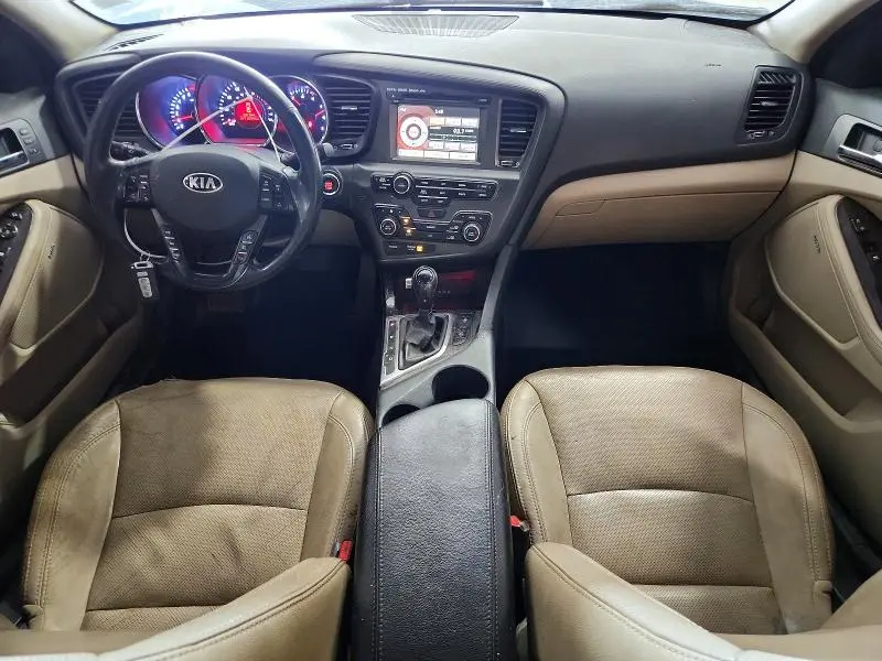 2013 KIA OPTIMA EX  