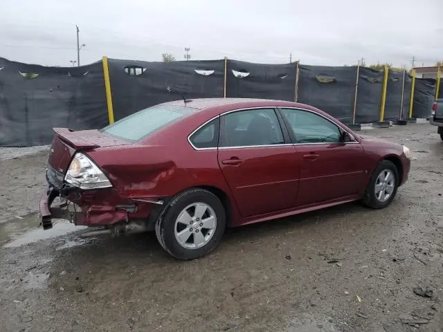 2010 CHEVROLET IMPALA LT  